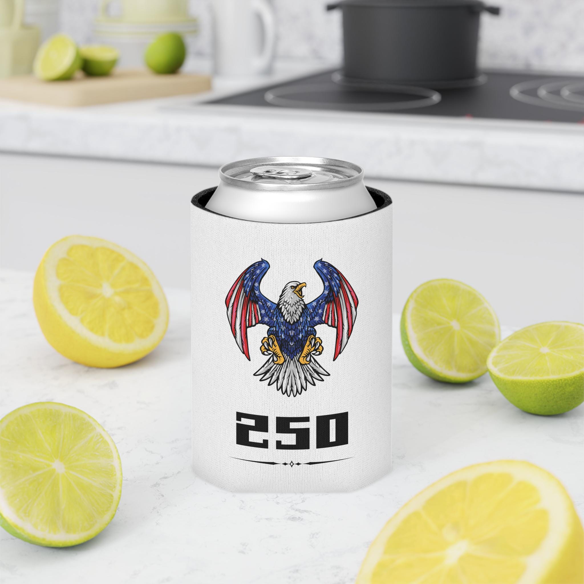 USA 250 - Can Koozie