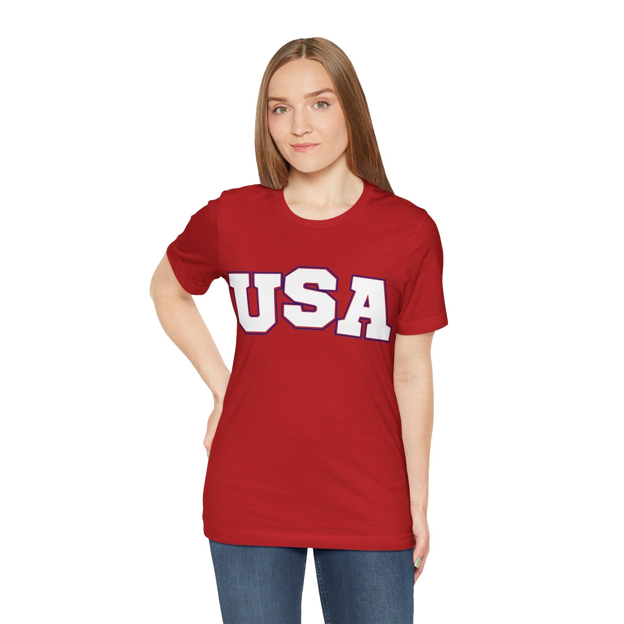 USA