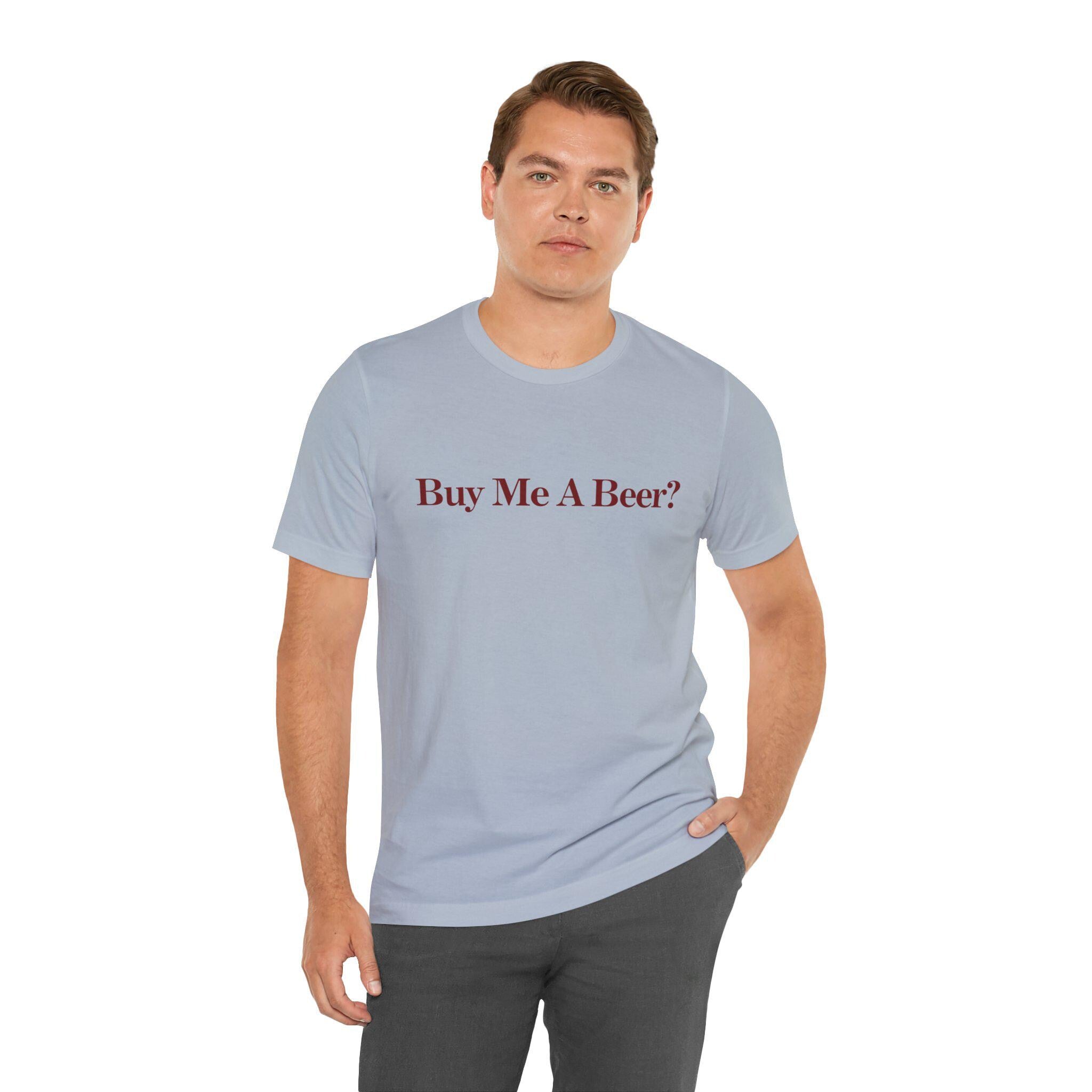 Buy Me A Beer?