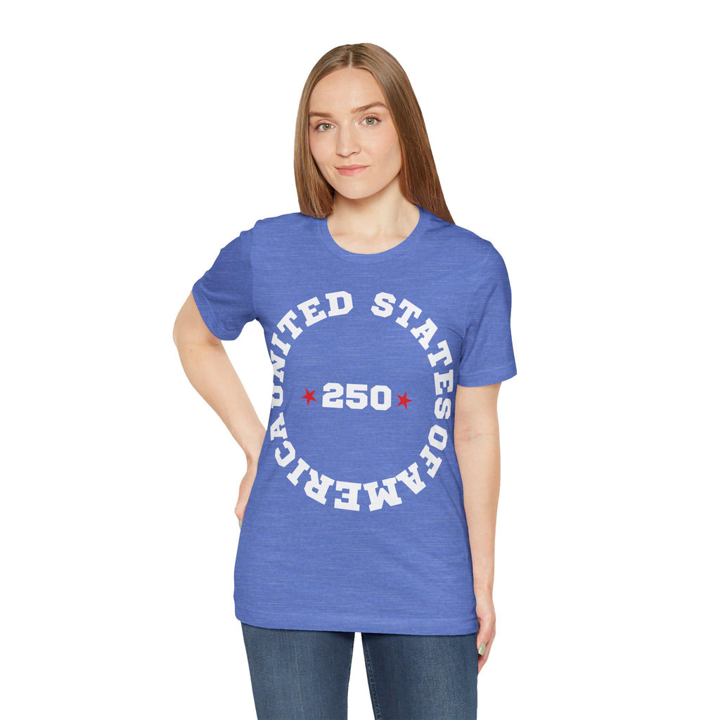United States of America 250