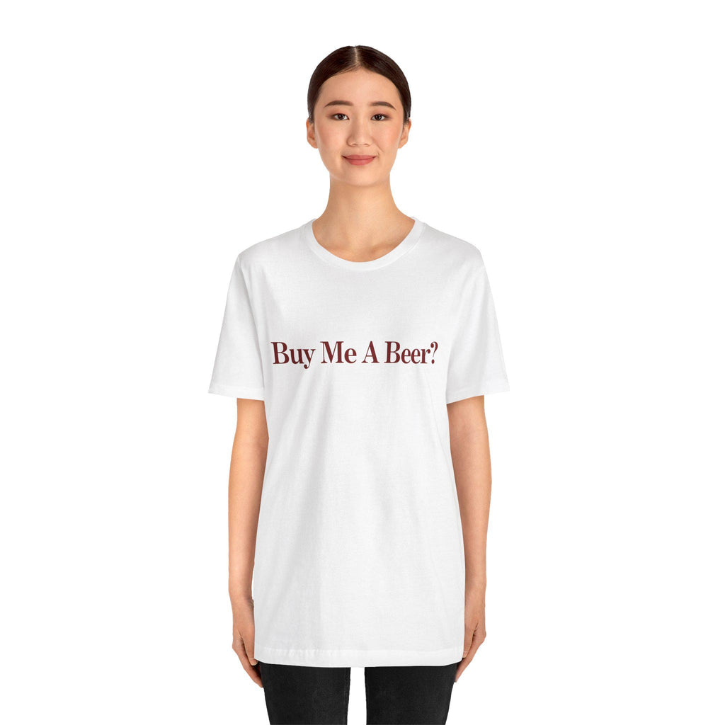 Buy Me A Beer?