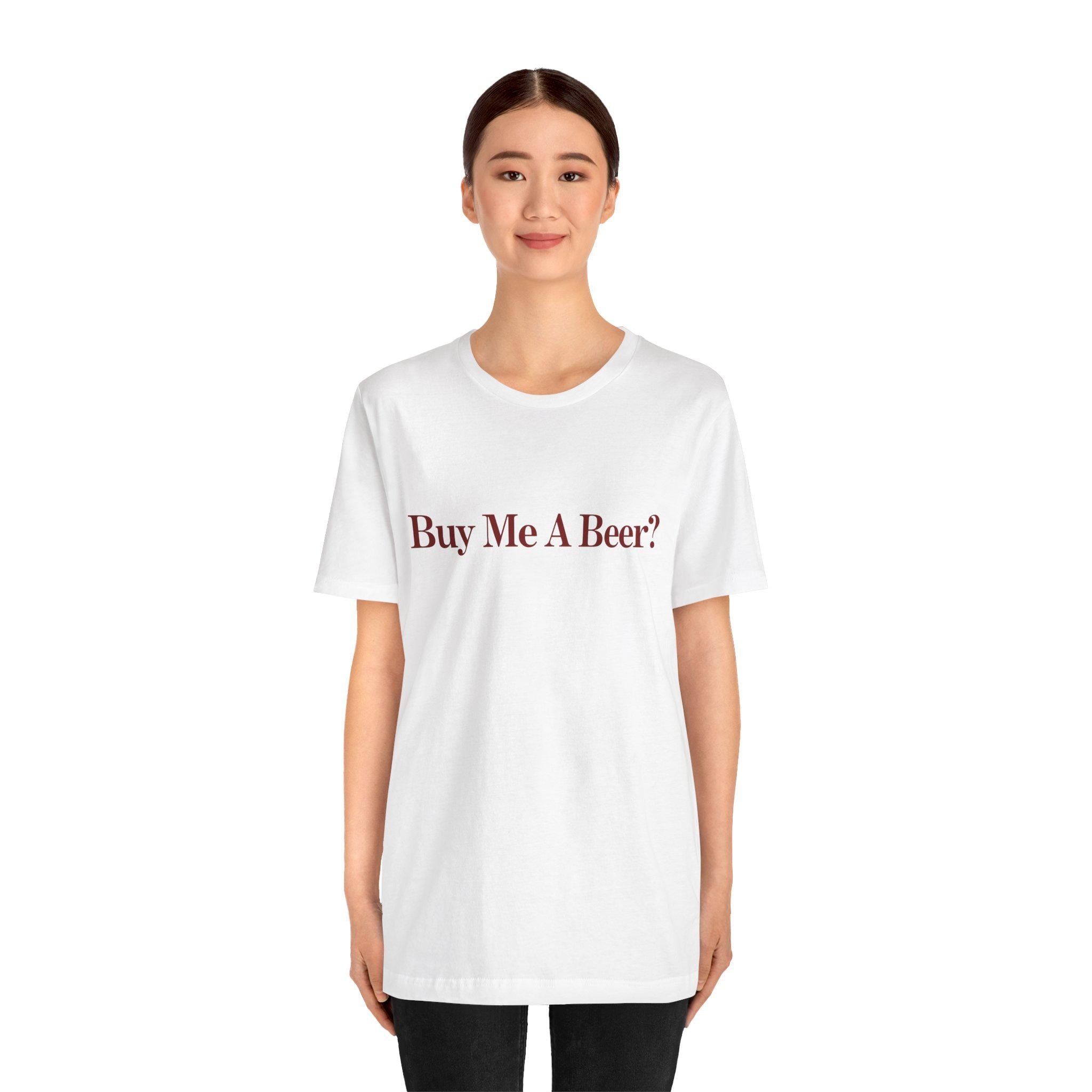 Buy Me A Beer?