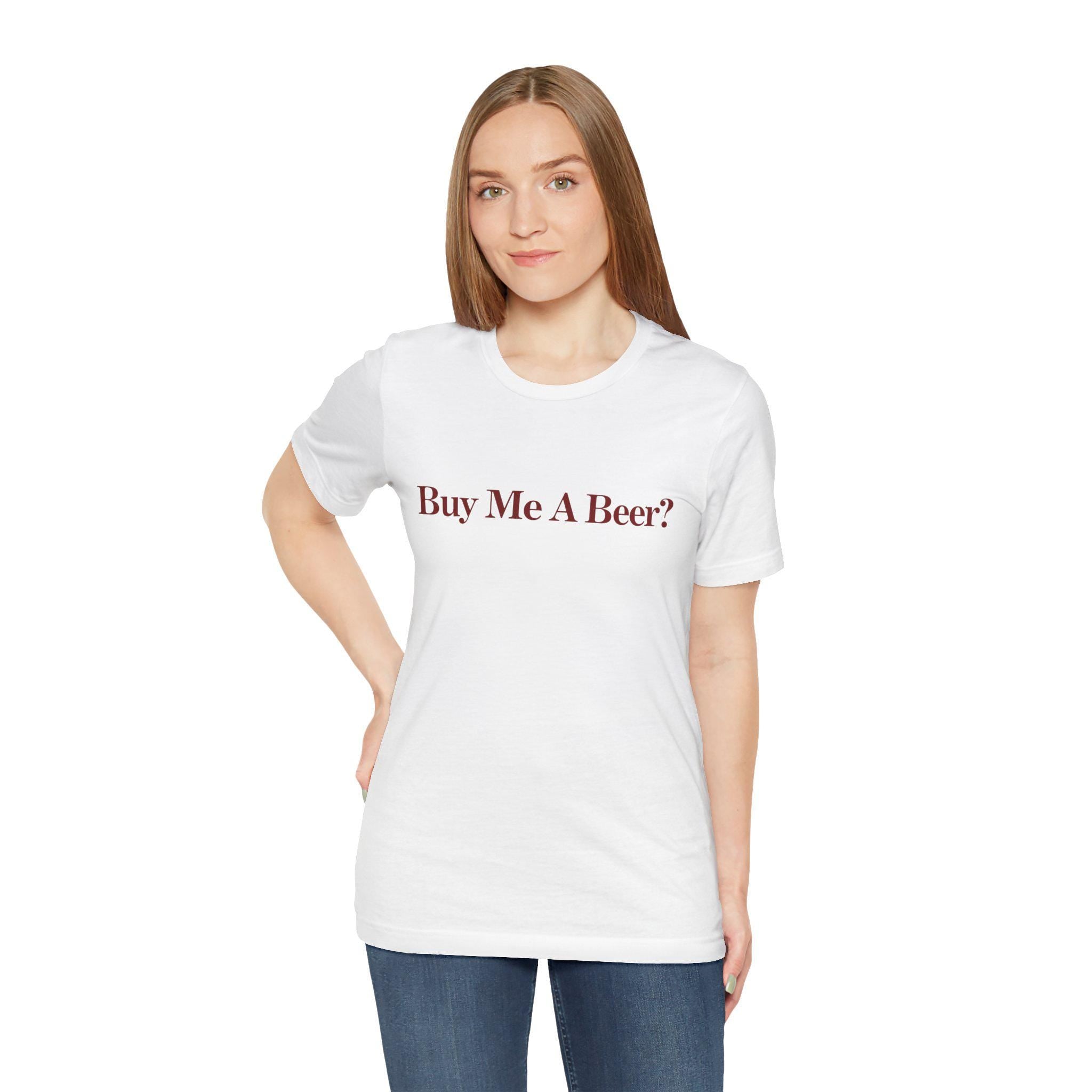Buy Me A Beer?